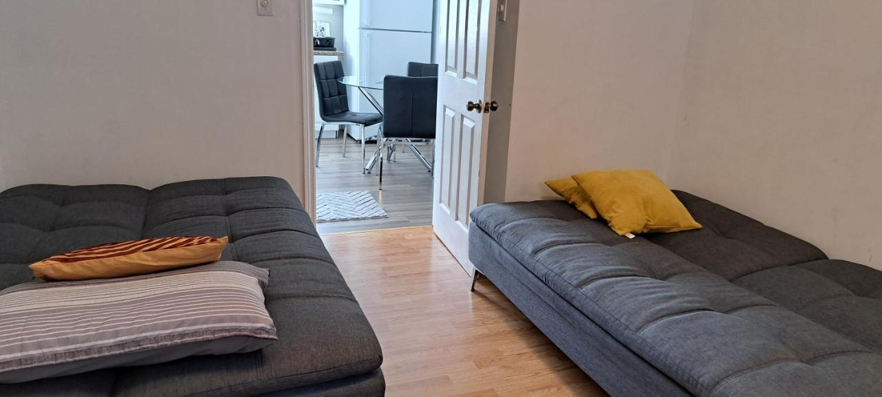 Bedard Apartment Gatineau Luaran gambar