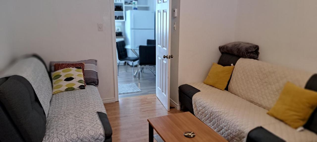 Bedard Apartment Gatineau Luaran gambar