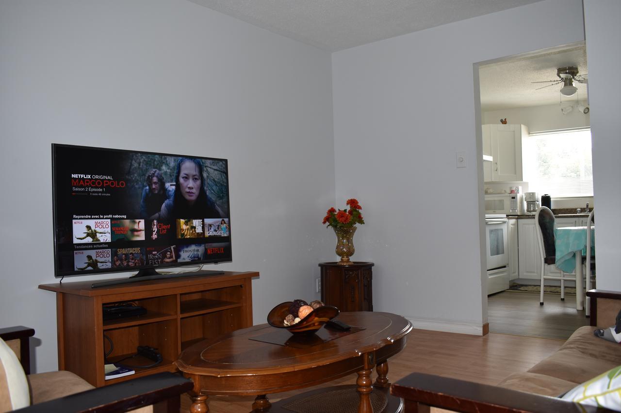 Bedard Apartment Gatineau Luaran gambar