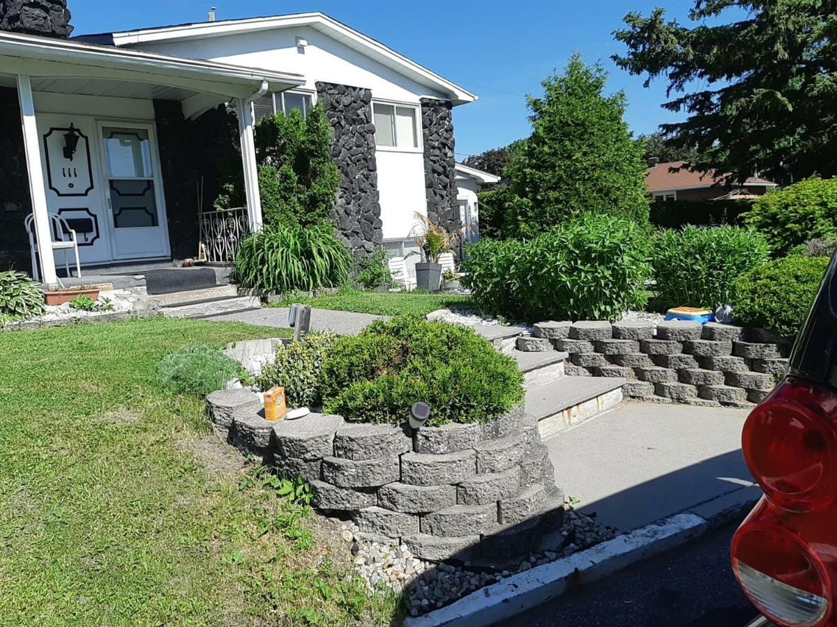 Bedard Apartment Gatineau Luaran gambar