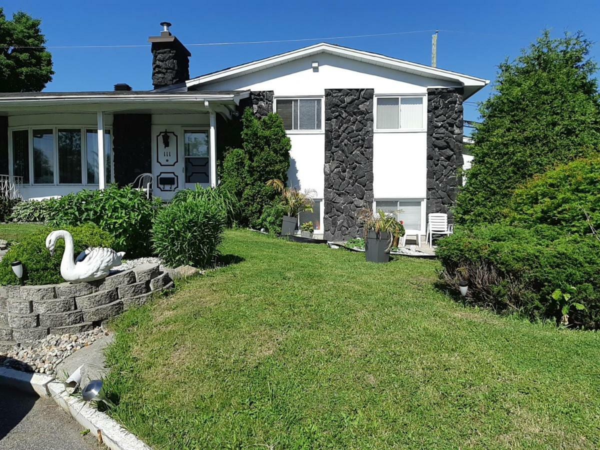 Bedard Apartment Gatineau Luaran gambar