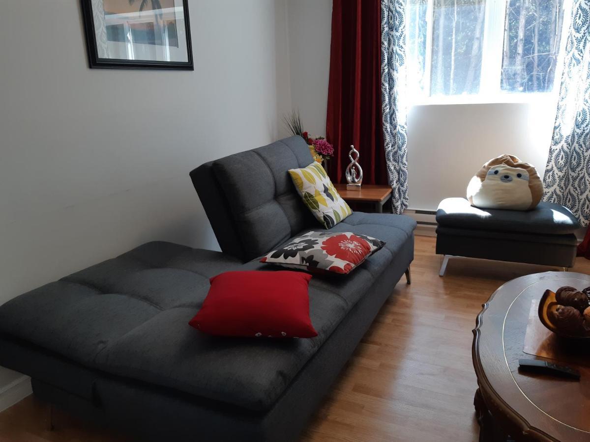 Bedard Apartment Gatineau Luaran gambar