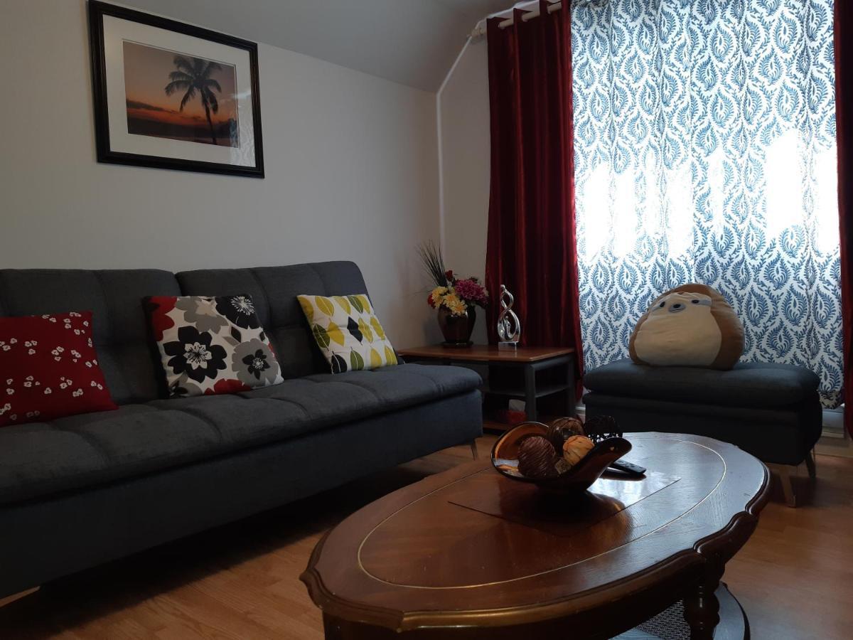 Bedard Apartment Gatineau Luaran gambar