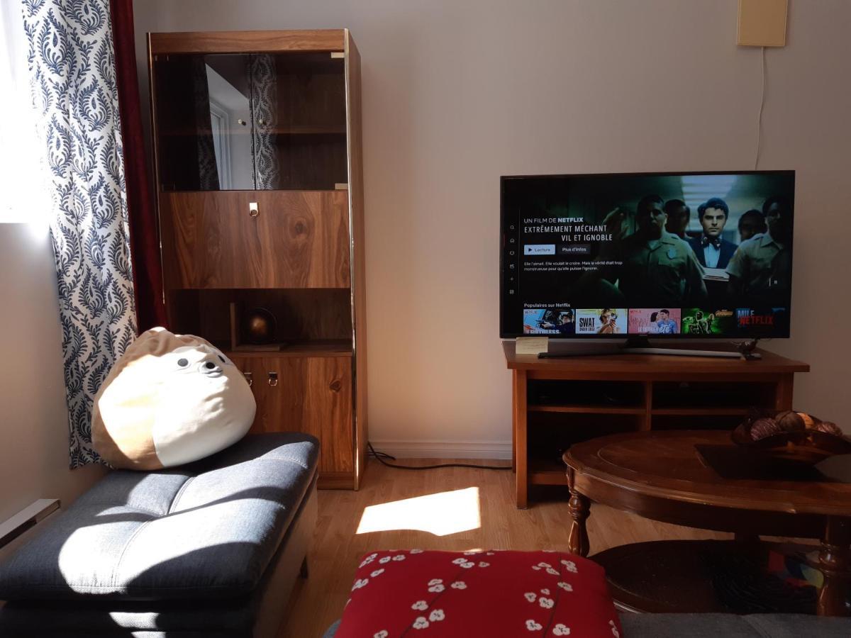 Bedard Apartment Gatineau Luaran gambar