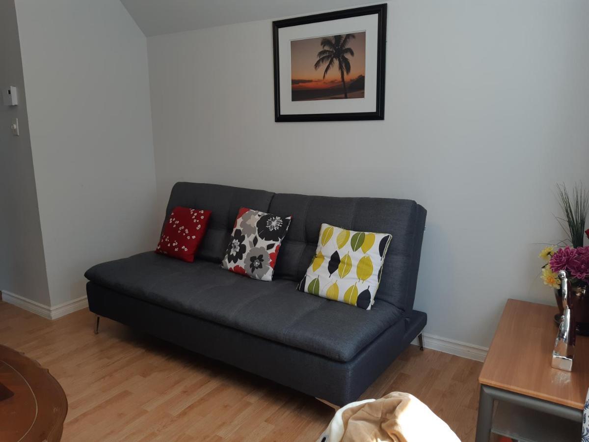 Bedard Apartment Gatineau Luaran gambar