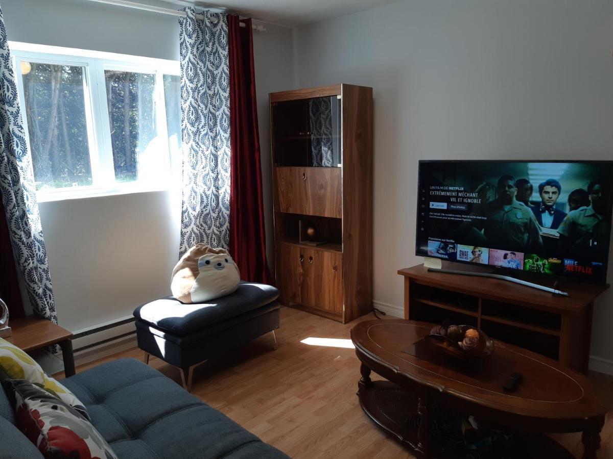 Bedard Apartment Gatineau Luaran gambar